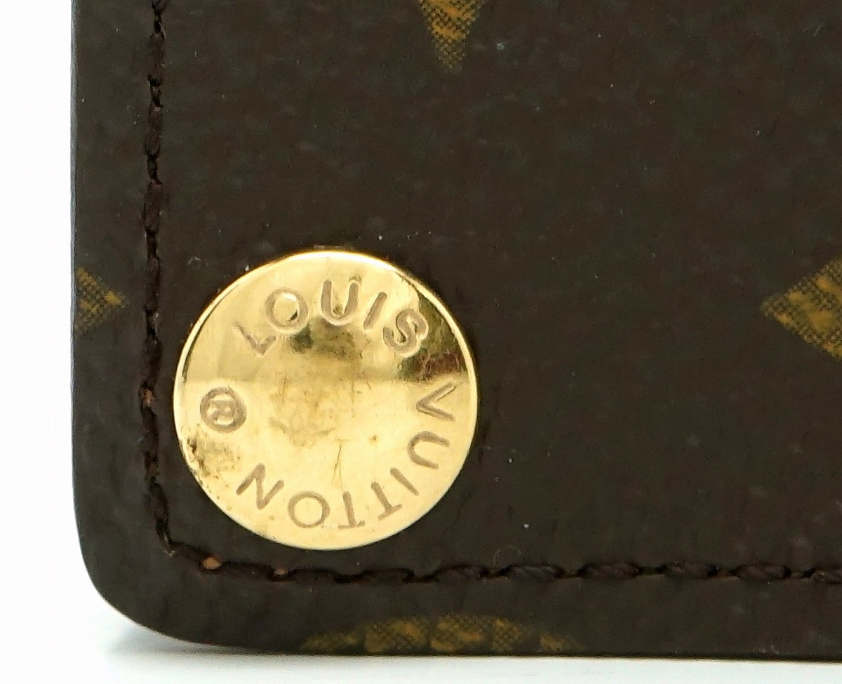 楽天市場】LOUIS VUITTON ルイ ヴィトン モノグラム ポルトカルト