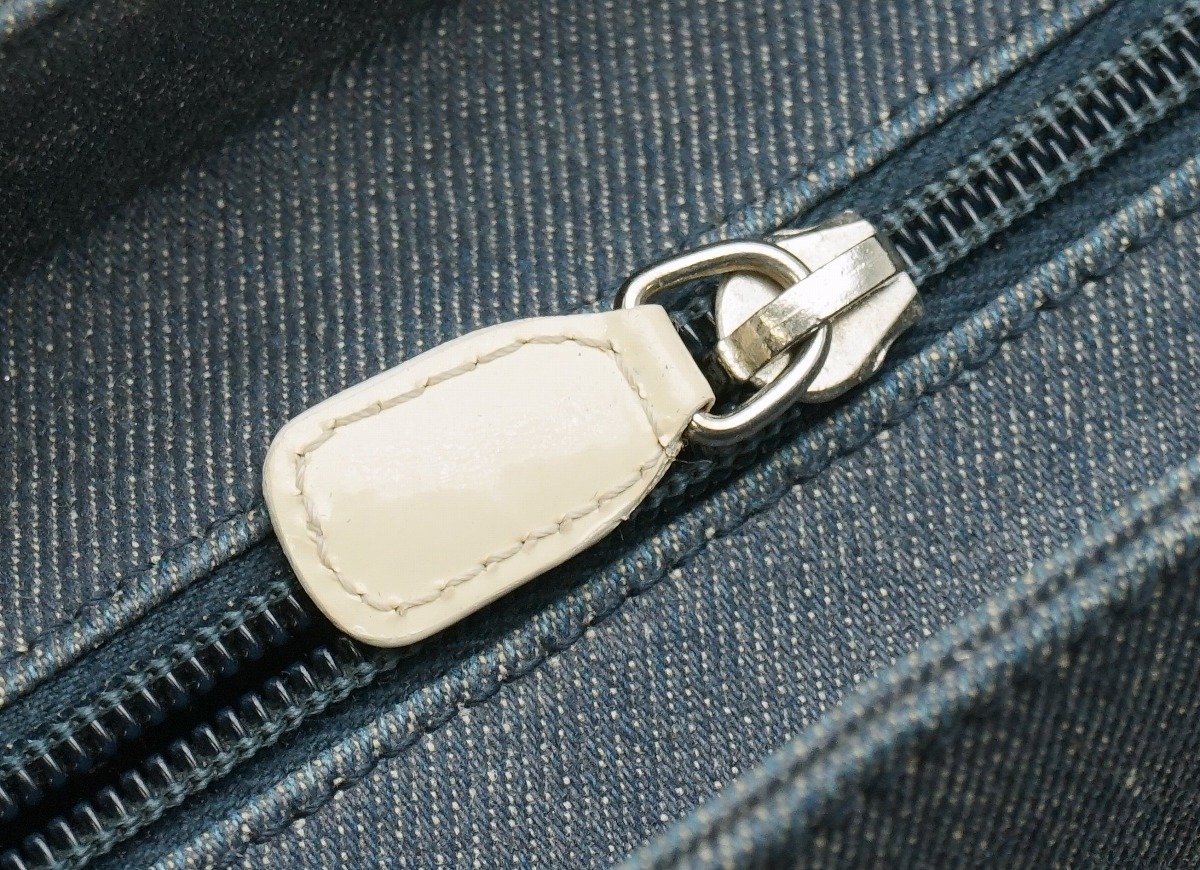 楽天市場】【バッグ】Christian Dior クリスチャン ディオール デニム