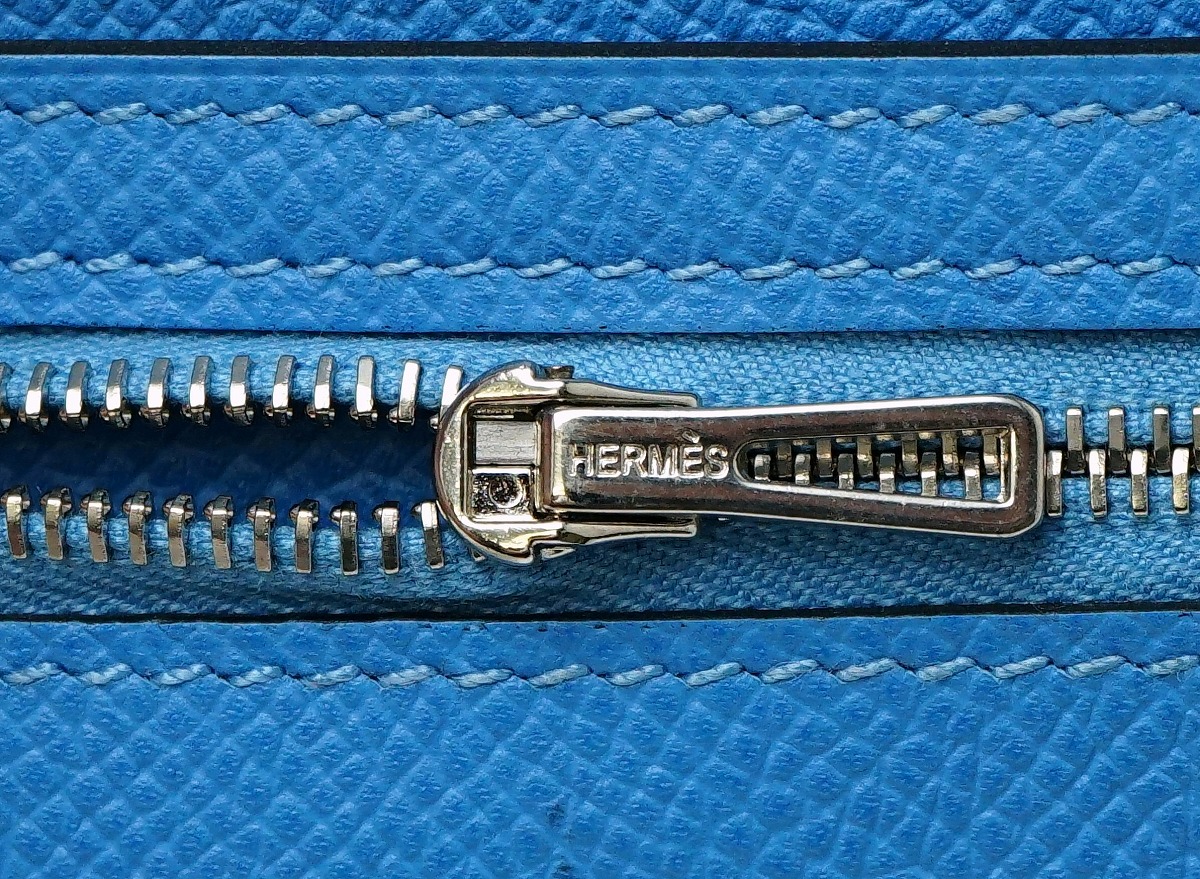 楽天市場】【未使用品】【財布】HERMES エルメス ベアン スフレ 2つ折