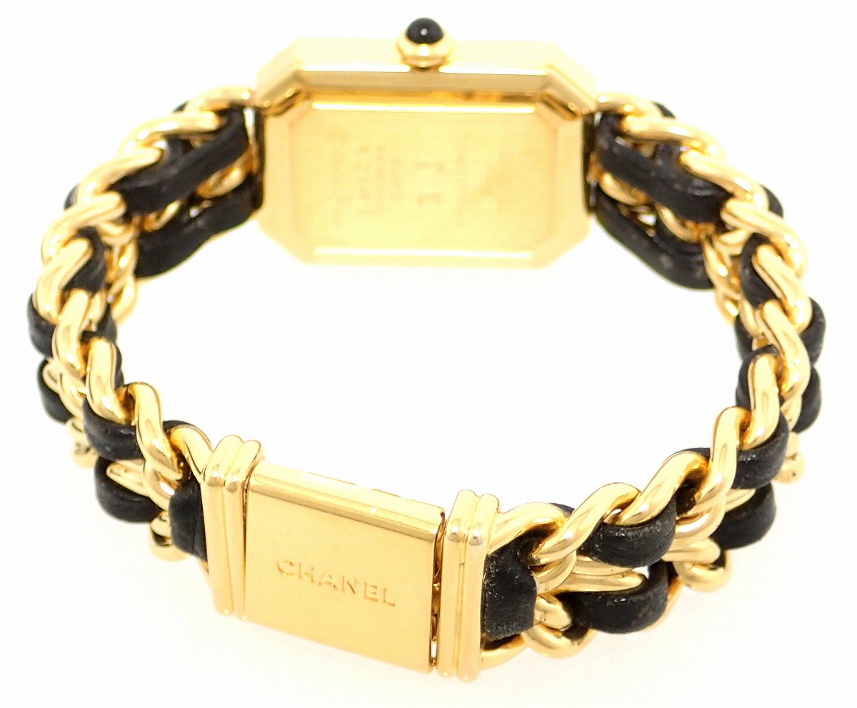 楽天市場】【ウォッチ】CHANEL シャネル プルミエール Sサイズ