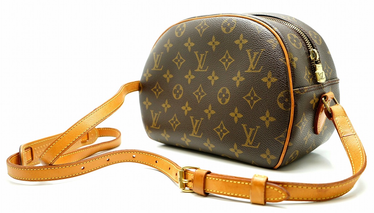 楽天市場】【バッグ】LOUIS VUITTON ルイ ヴィトン モノグラム ブロワ