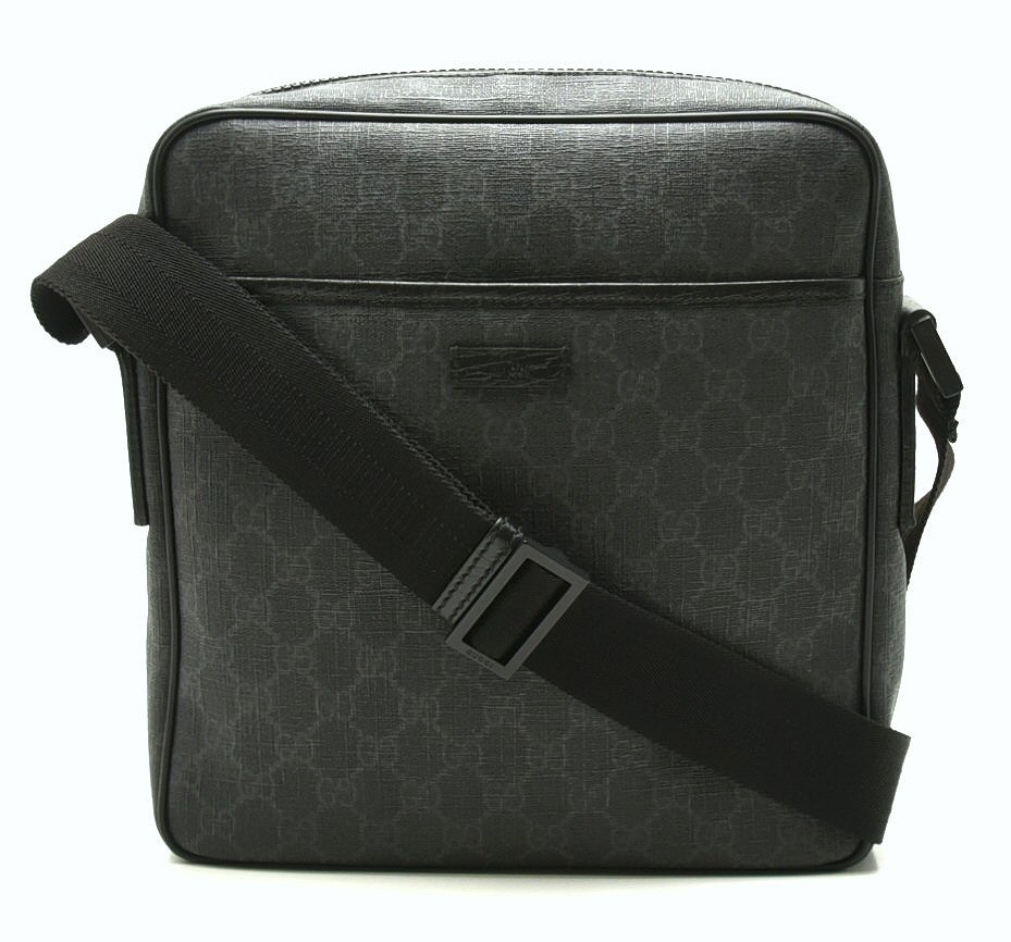 楽天市場】【バッグ】GUCCI グッチ GGスプリーム ショルダーバッグ