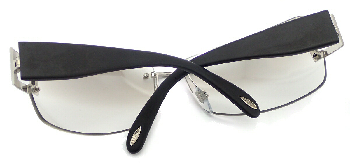 楽天市場】BVLGARI ブルガリ サングラス クリア スモーク