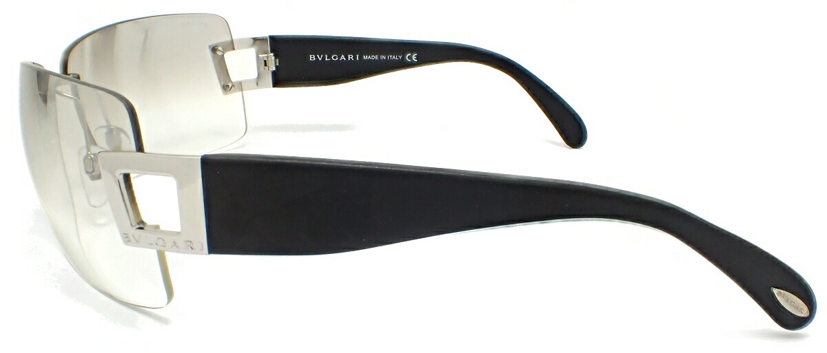 楽天市場】BVLGARI ブルガリ サングラス クリア スモーク