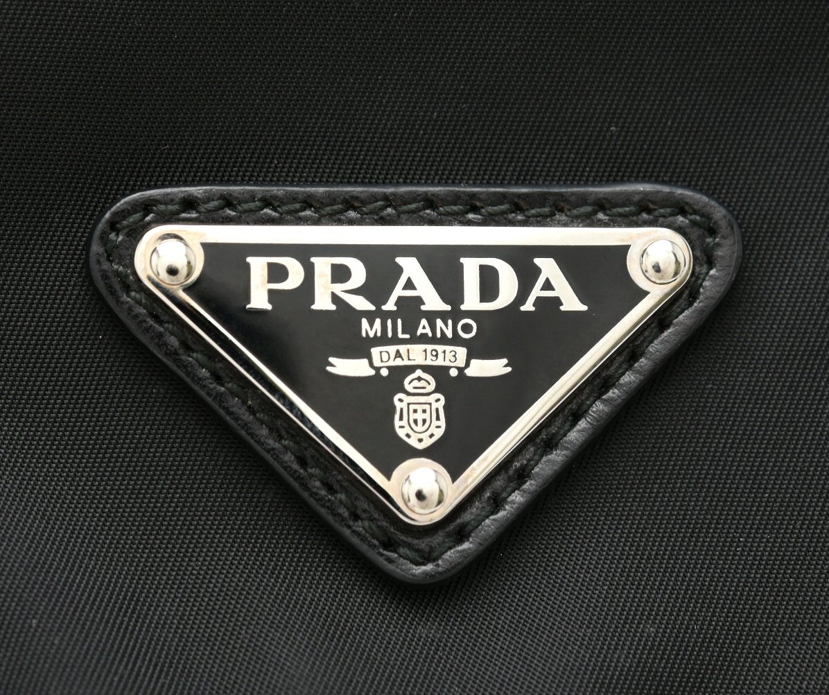 楽天市場】【バッグ】PRADA プラダ ナイロン ショルダーバッグ 斜め