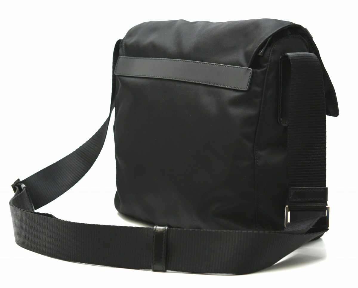 楽天市場】【バッグ】PRADA プラダ ナイロン ショルダーバッグ 斜め