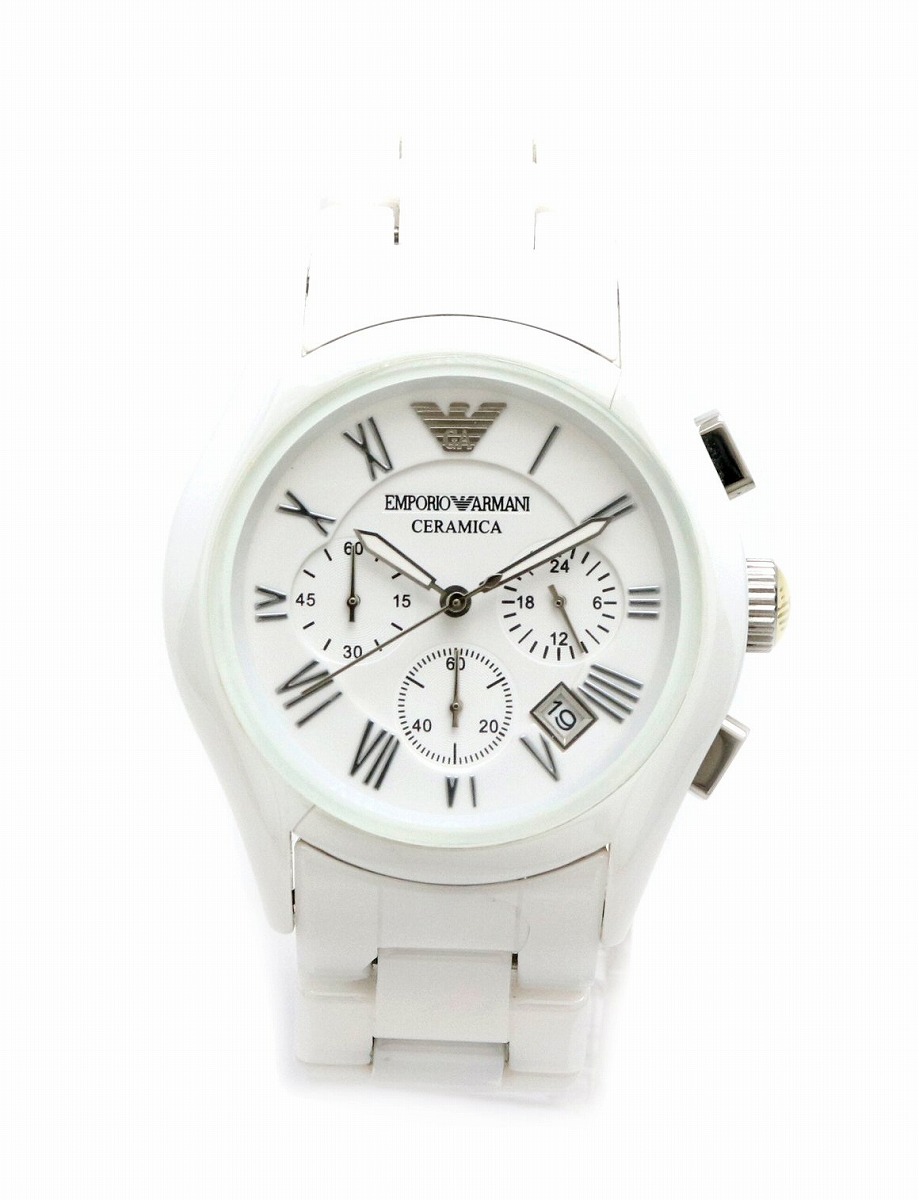 楽天市場】【ウォッチ】EMPORIO ARMANI エンポリオ アルマーニ