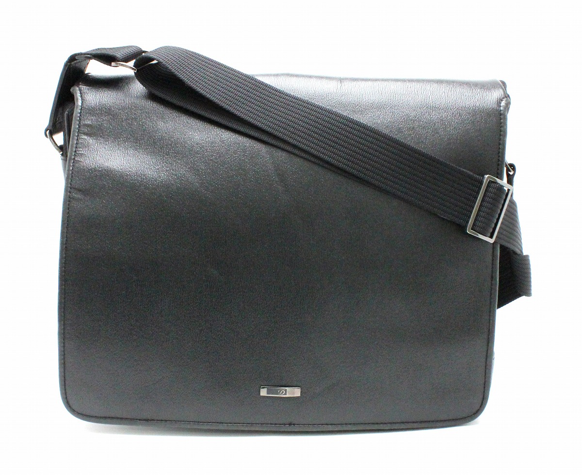 楽天市場】【バッグ】 S.T.Dupont デュポン ショルダーバッグ