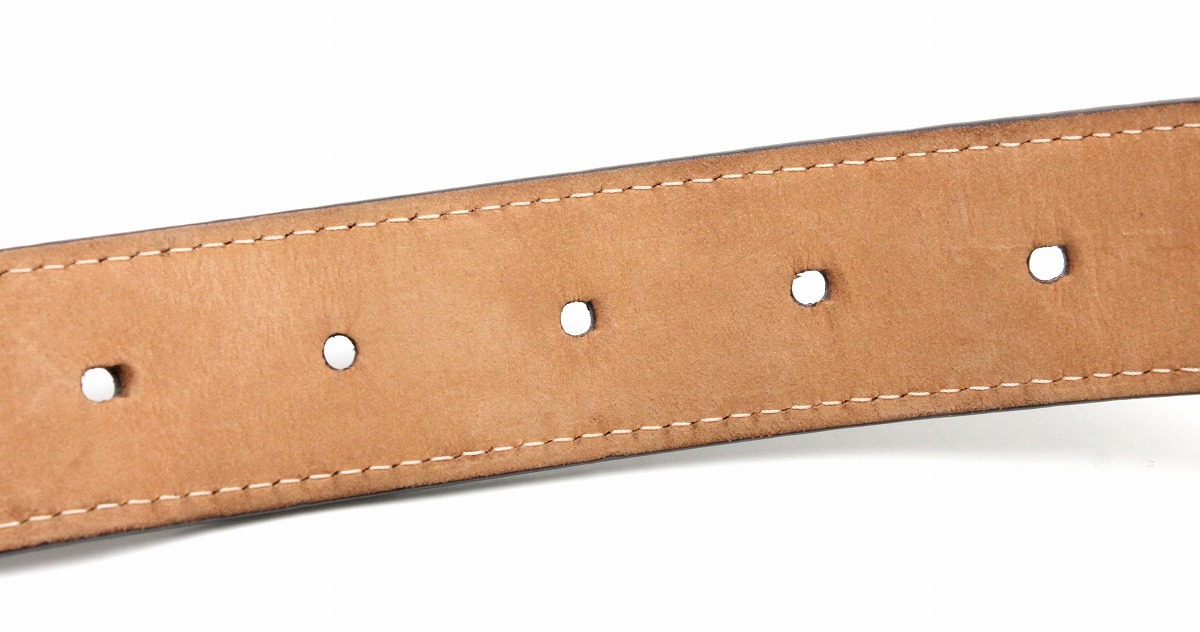 楽天市場】LOUIS VUITTON ルイ ヴィトン ダミエ サンチュール