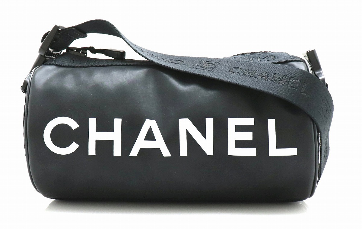 楽天市場】【バッグ】CHANEL シャネル スポーツライン ショルダー