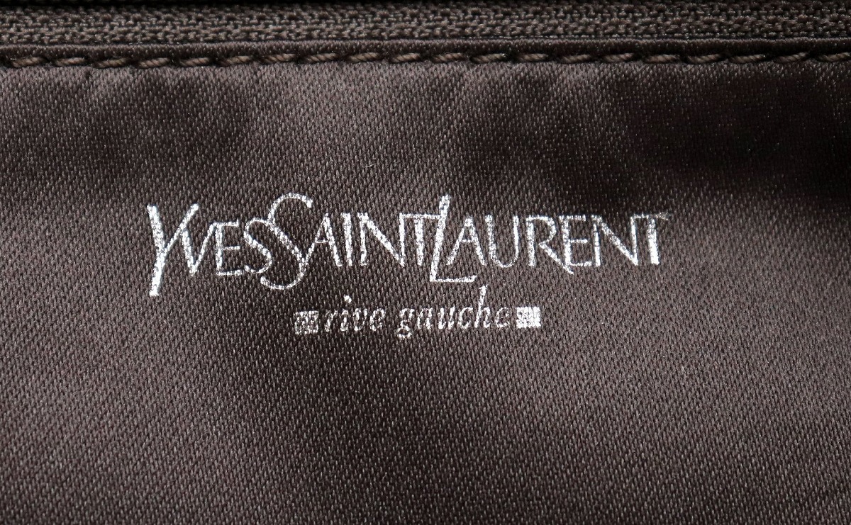 楽天市場】【バッグ】YVES SAINT LAURENT イヴ サン ローラン イブサン