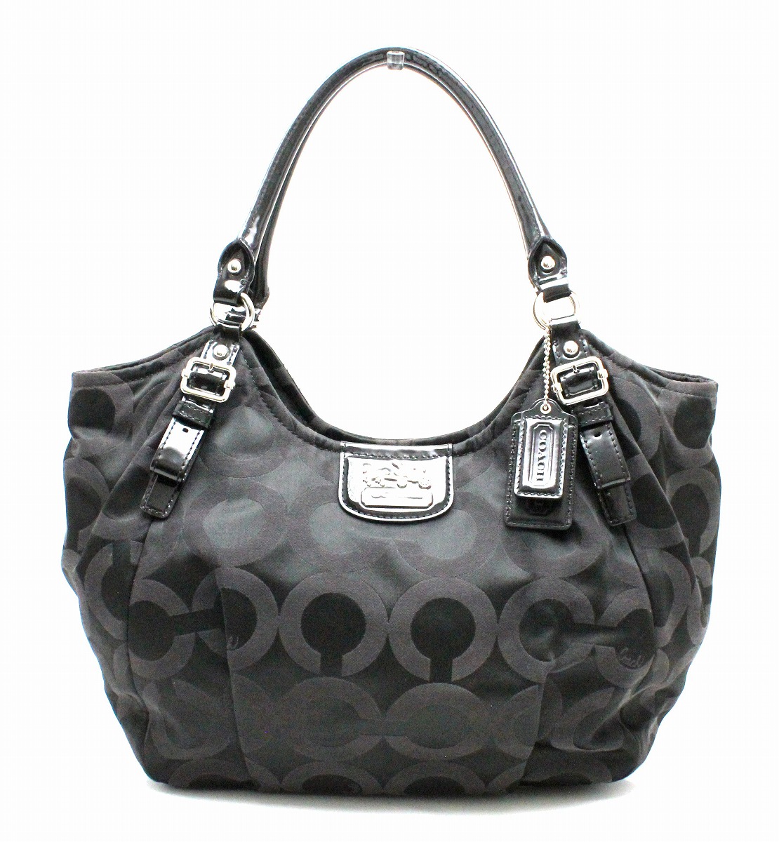 楽天市場】【バッグ】COACH コーチ シグネチャー マディソン