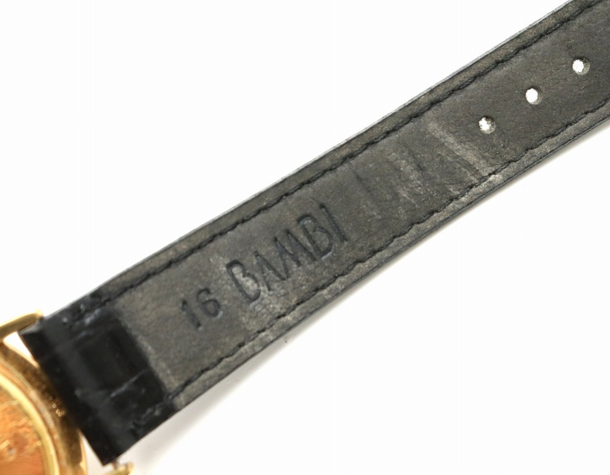 楽天市場】【ウォッチ】GUCCI グッチ ゴールド文字盤 GP ゴールド