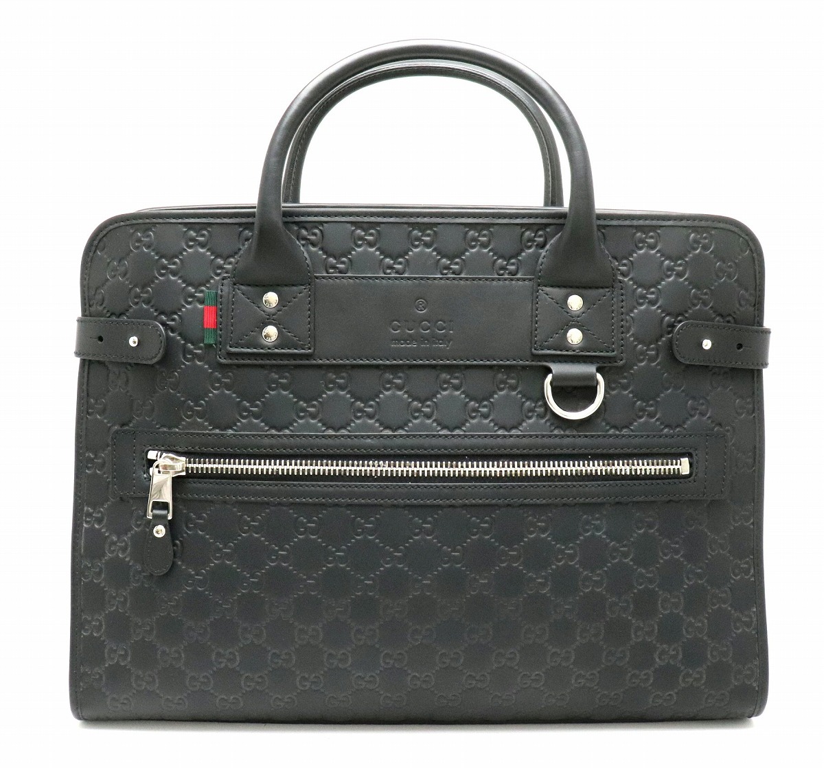 楽天市場】【バッグ】GUCCI グッチ グッチシマ ウェブループ シェリー