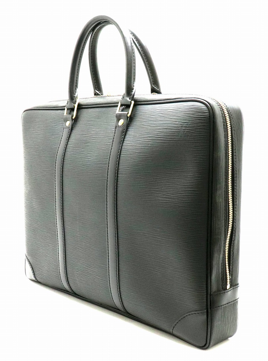 楽天市場】【バッグ】LOUIS VUITTON ルイ ヴィトン エピ ポルト