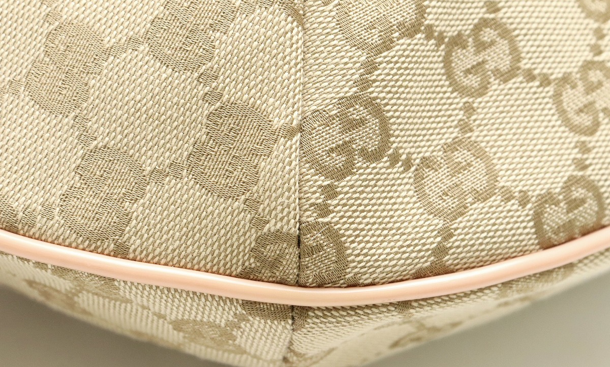楽天市場】【バッグ】GUCCI グッチ GGキャンバス ショルダーバッグ