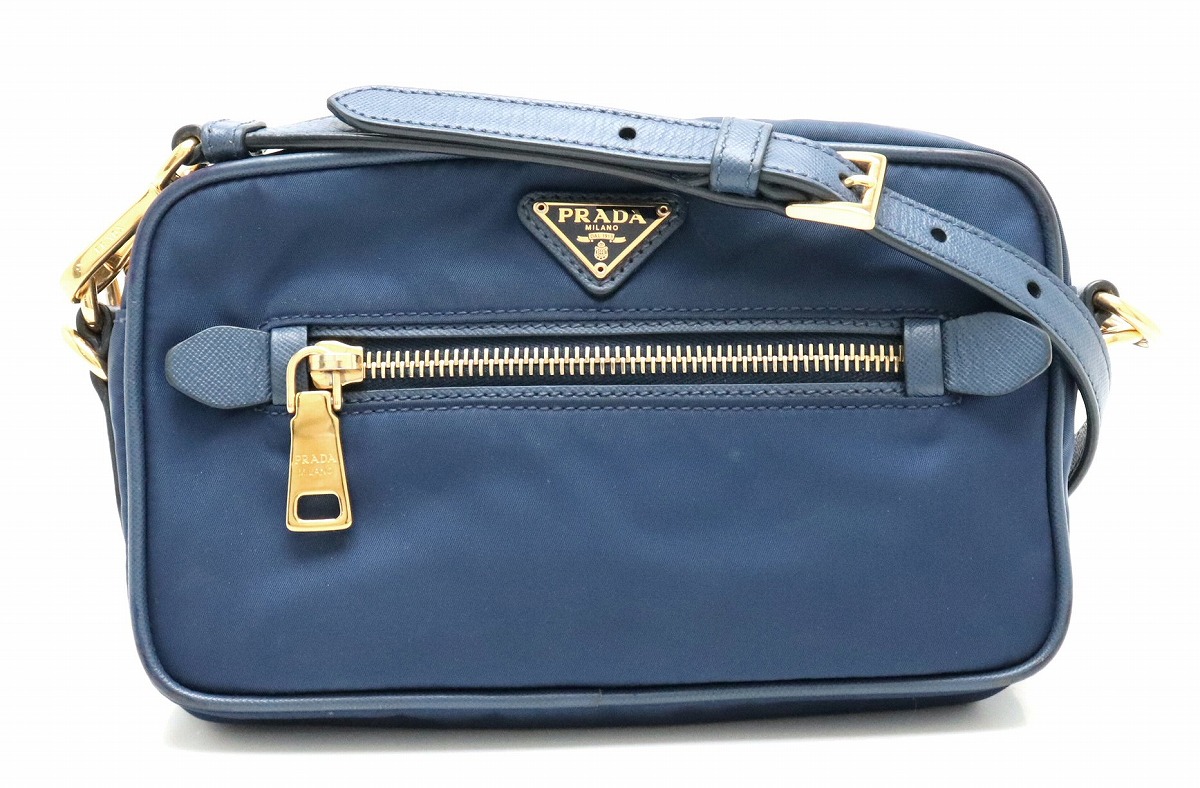 楽天市場】【バッグ】PRADA プラダ ショルダーバッグ 斜め掛け