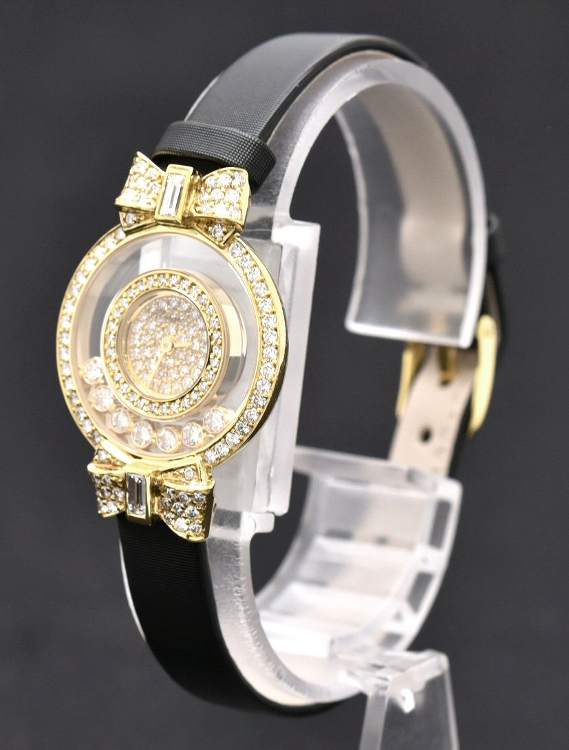 楽天市場】【ウォッチ】【メーカーOH済】Chopard ショパール ハッピー