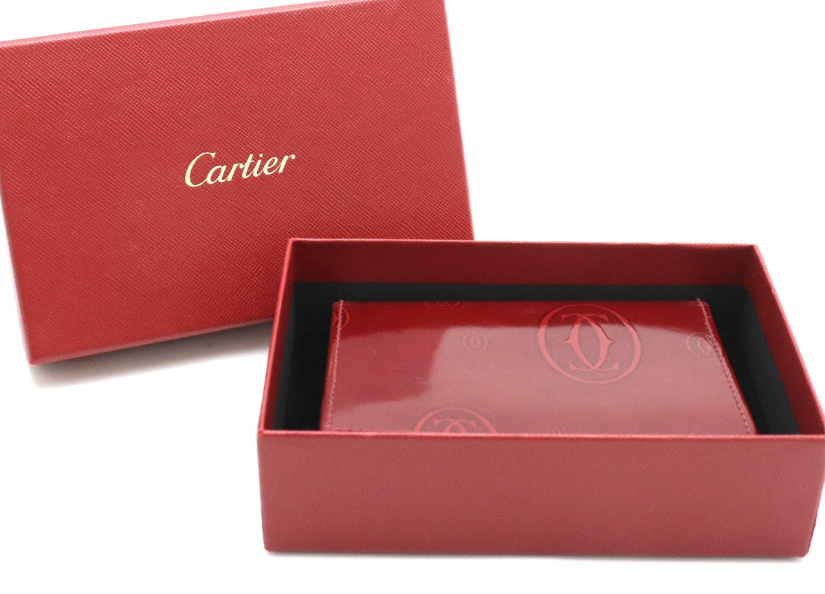 楽天市場】Cartier カルティエ ハッピーバースデー ハッピーバースディ