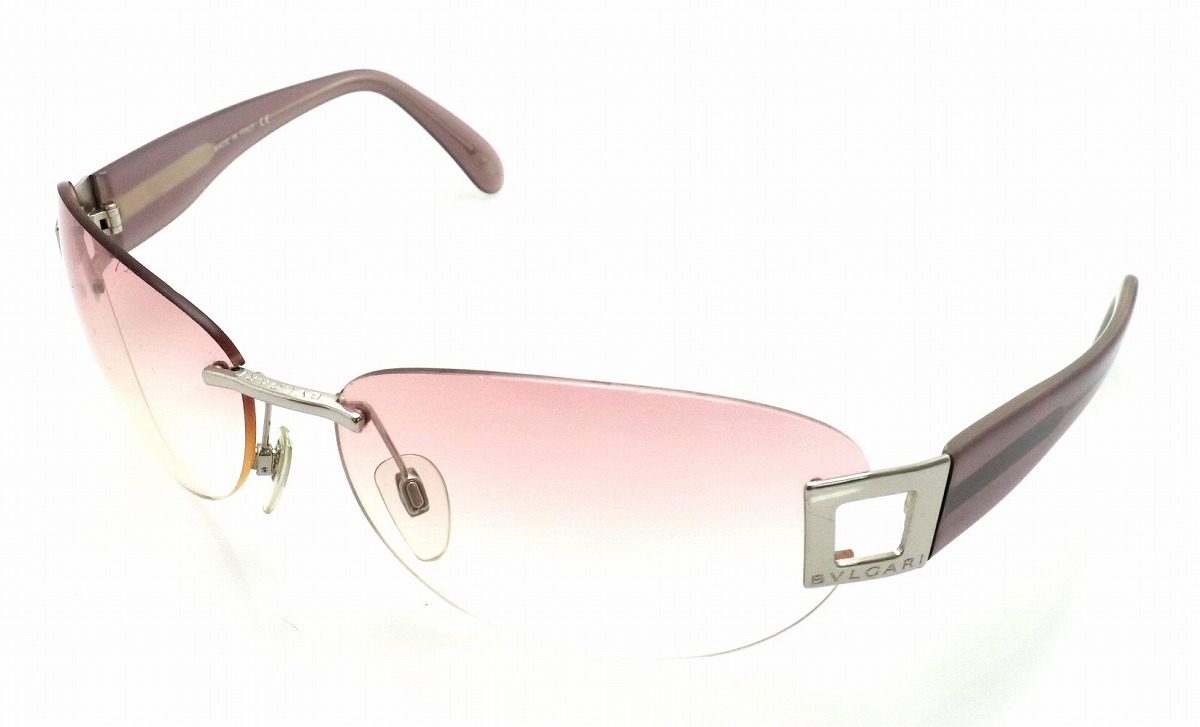 楽天市場】BVLGARI ブルガリ サングラス グラデーション 69□15 115