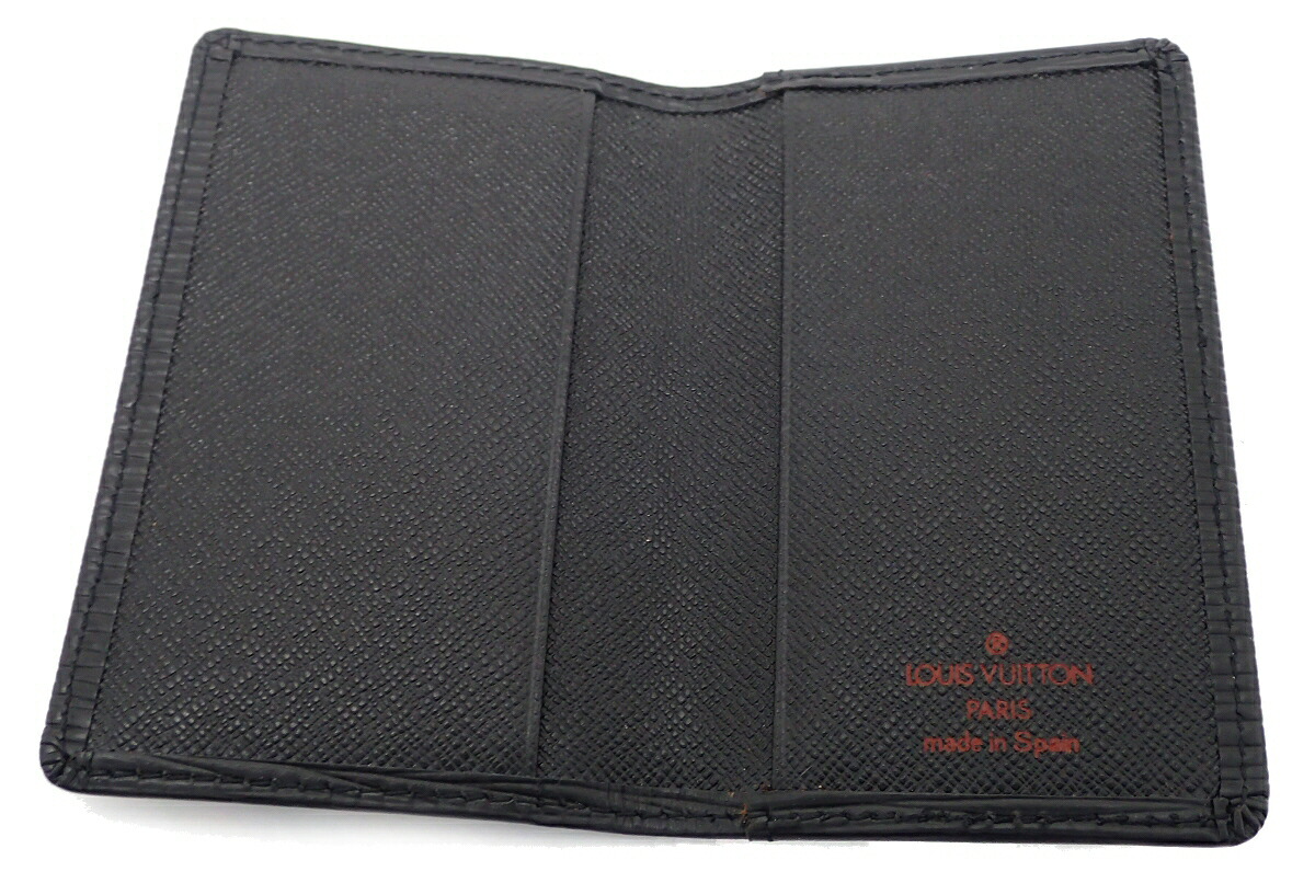 楽天市場】LOUIS VUITTON ルイ ヴィトン エピ ポシェット カルト