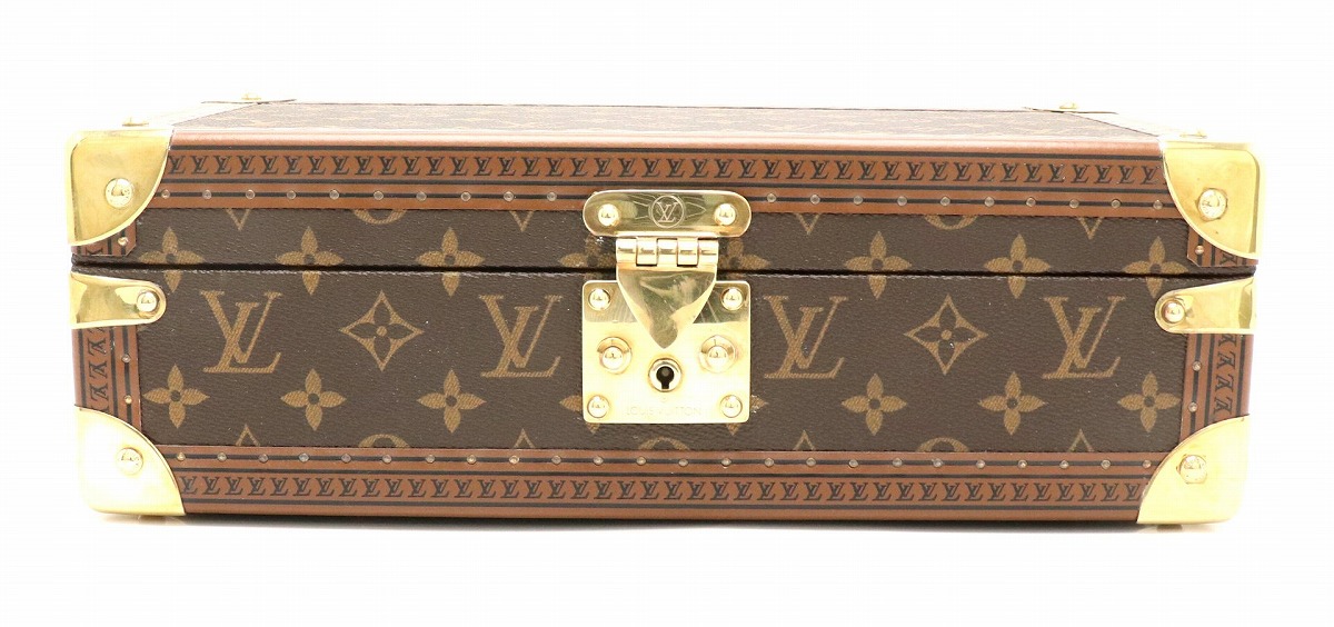 楽天市場】【バッグ】LOUIS VUITTON ルイ ヴィトン モノグラム コフレ