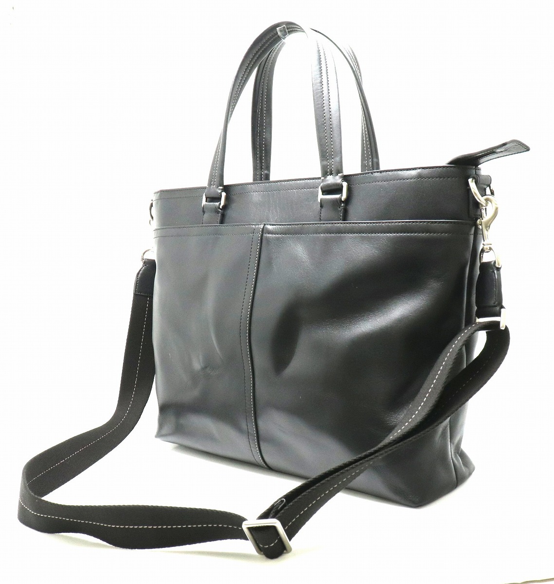 楽天市場】【バッグ】COACH コーチ レキシントンレザー 書類カバン