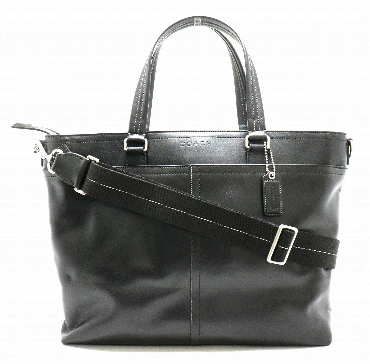 楽天市場】【バッグ】COACH コーチ レキシントンレザー 書類カバン