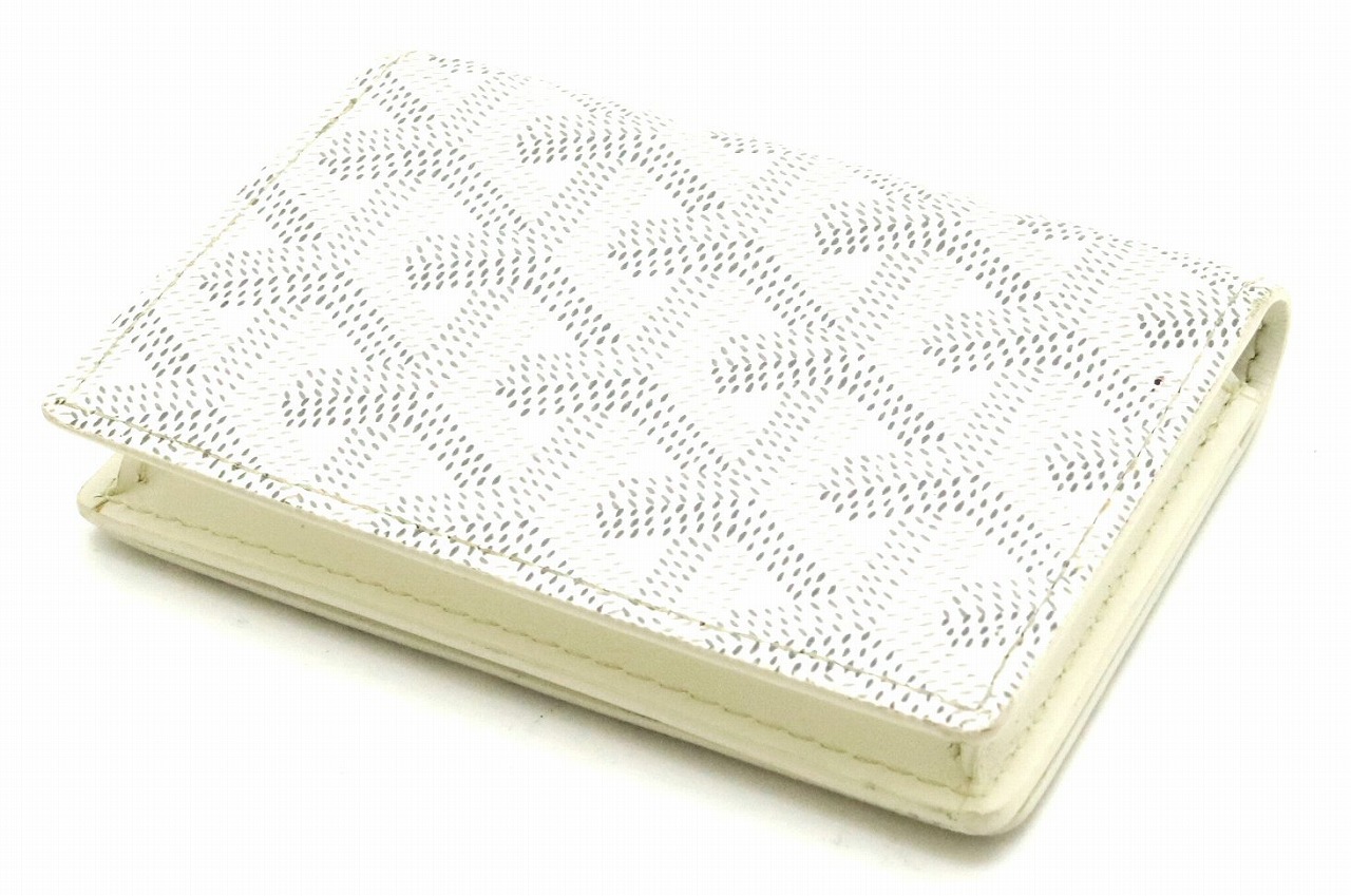 楽天市場】【財布】GOYARD ゴヤール マルゼルブ カードケース 名刺入れ