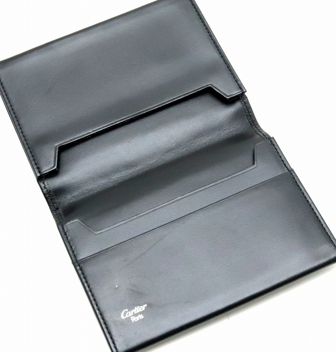 楽天市場】Cartier カルティエ パシャ ドゥ カルティエ カードケース