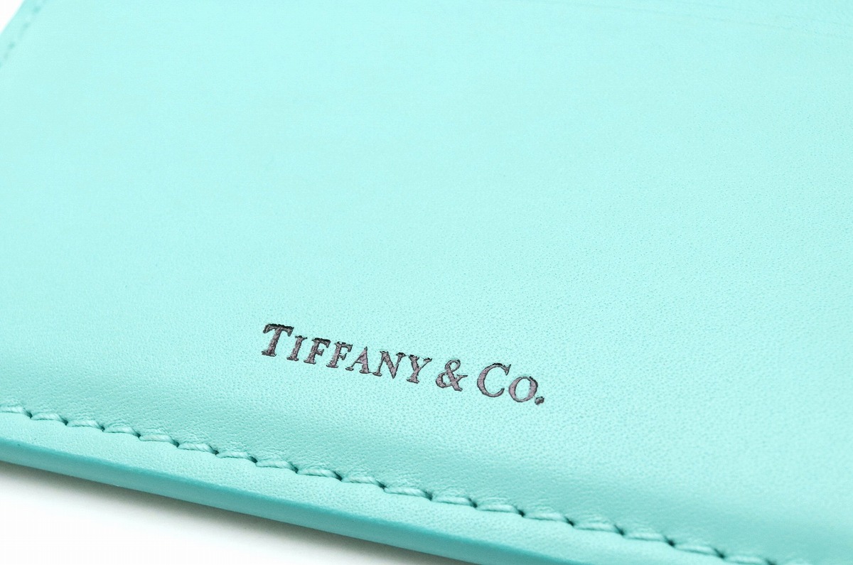 楽天市場】【未使用品】TIFFANY&Co. ティファニー カードケース 名刺