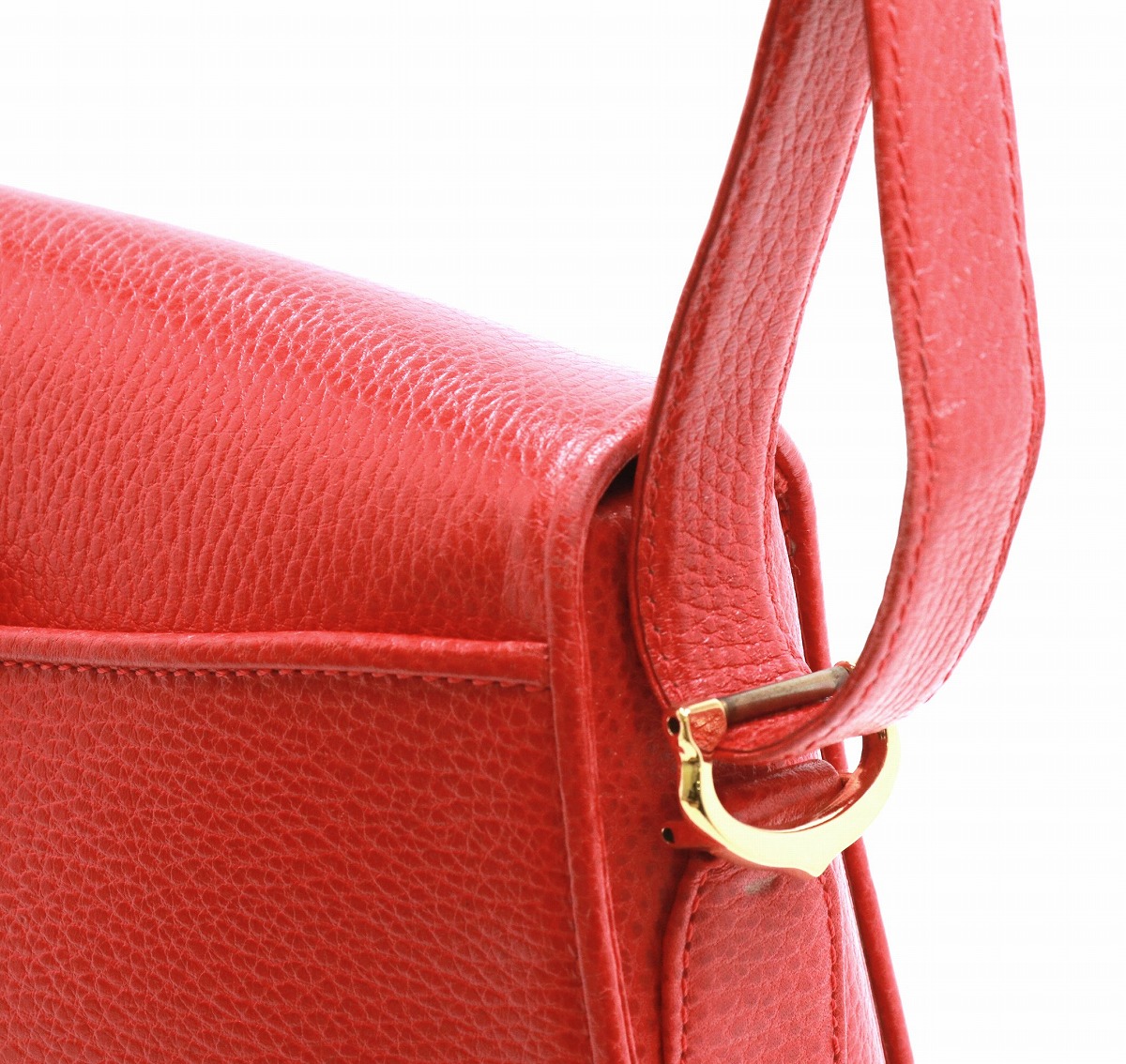 楽天市場】【バッグ】Cartier カルティエ マスト ドゥ カルティエ