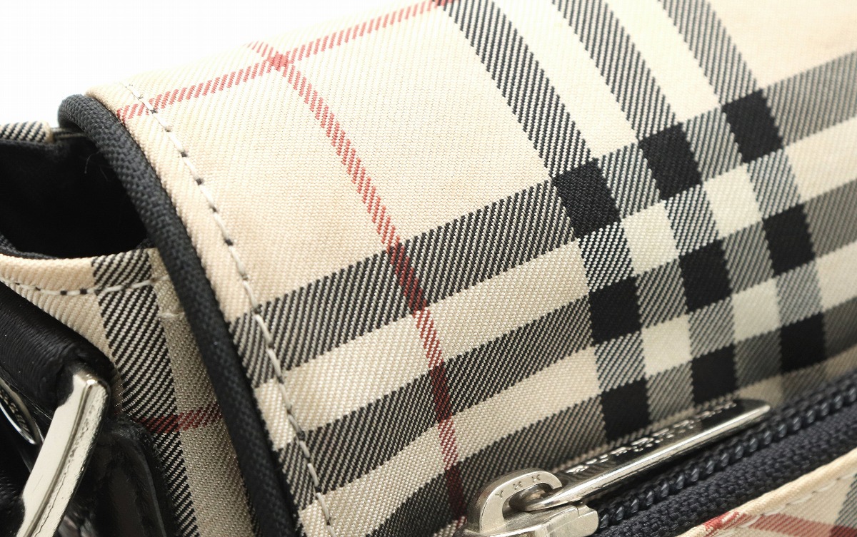 楽天市場】【バッグ】BURBERRY バーバリー ブルーレーベル ショルダー