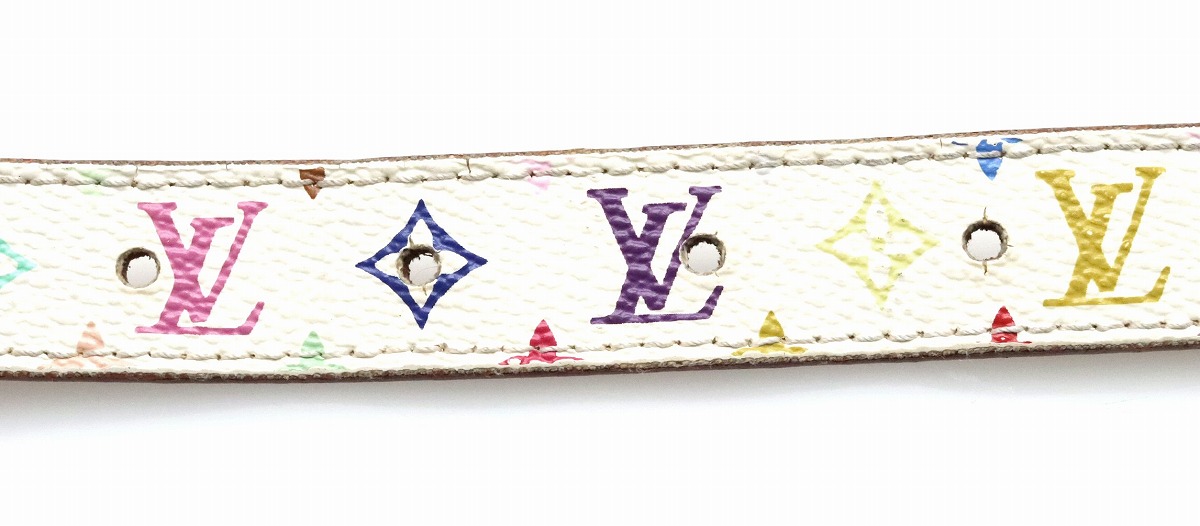 楽天市場】LOUIS VUITTON ルイ ヴィトン モノグラムマルチカラー サン