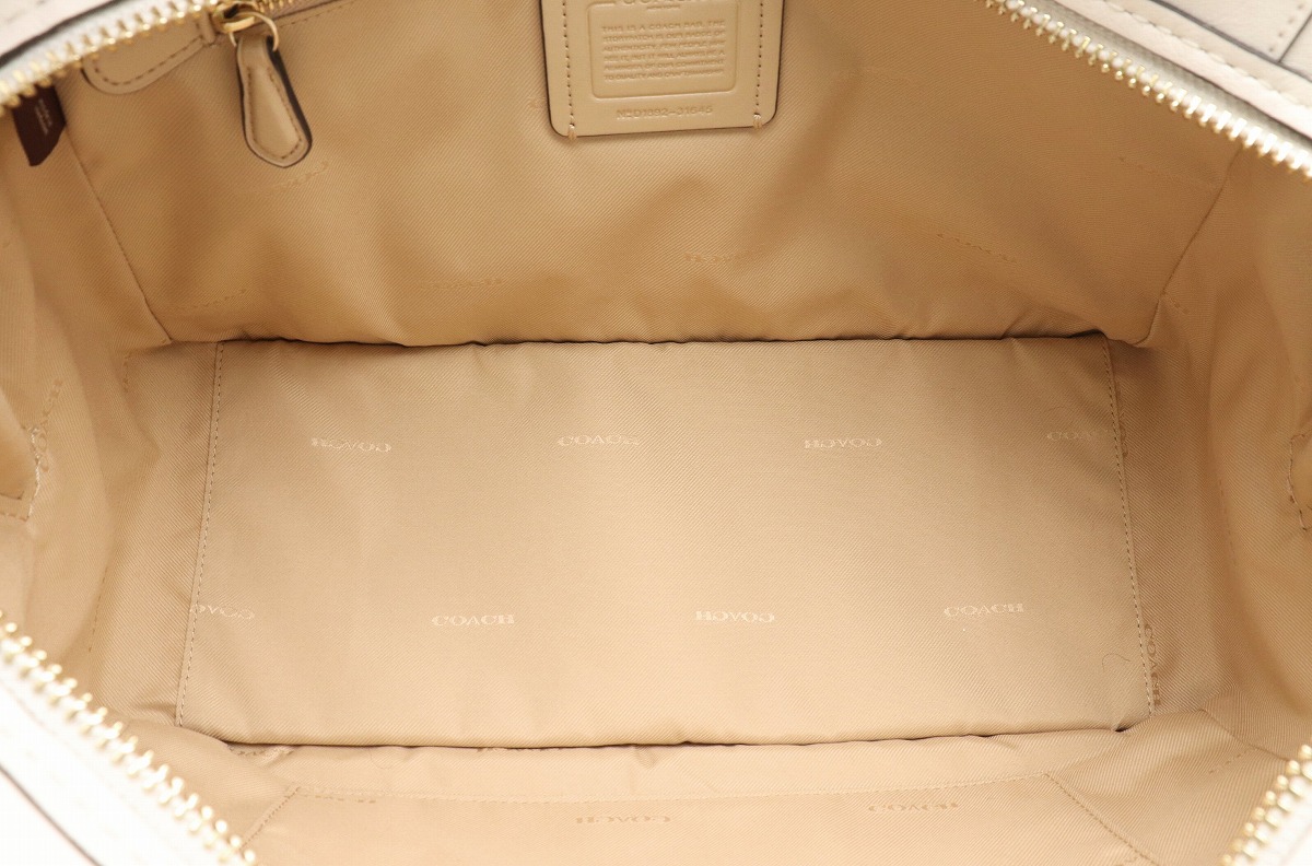 楽天市場】【バッグ】COACH コーチ ドリーマー36 2WAYバッグ