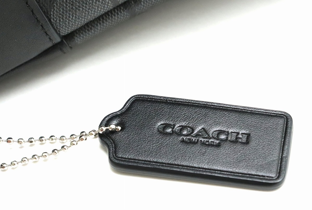 楽天市場】【バッグ】COACH コーチ シグネチャー ショルダーバッグ