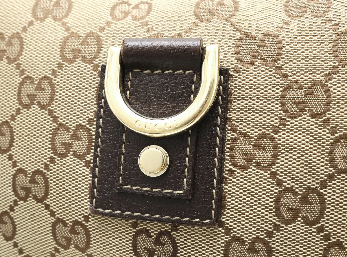 楽天市場】【バッグ】GUCCI グッチ アビー GGキャンバス ショルダー
