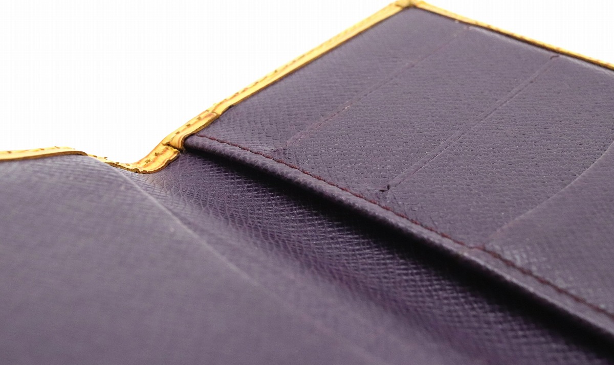 楽天市場】LOUIS VUITTON ルイ ヴィトン エピ オーガナイザー ドゥ