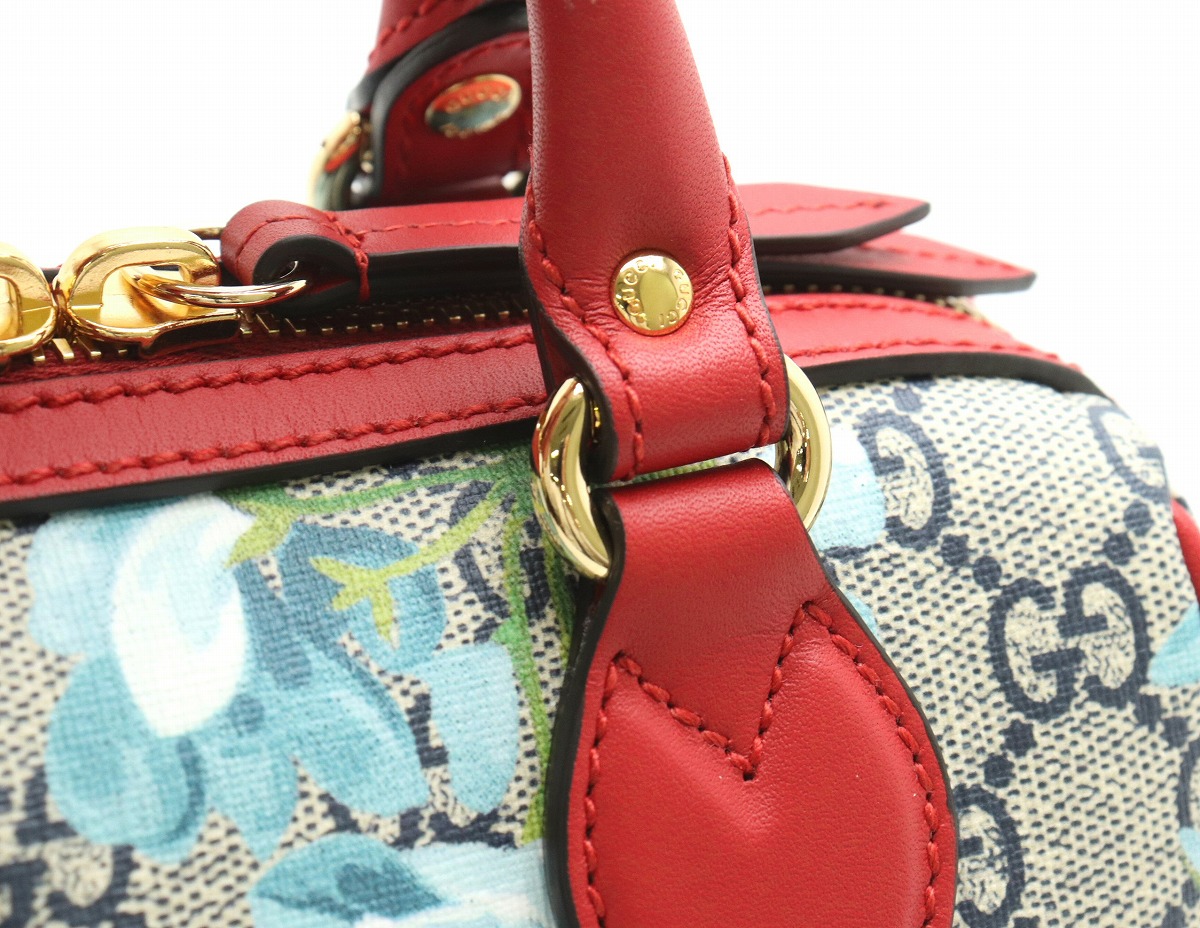 楽天市場】【新品未使用品】【バッグ】GUCCI グッチ GGブルームス ミニ