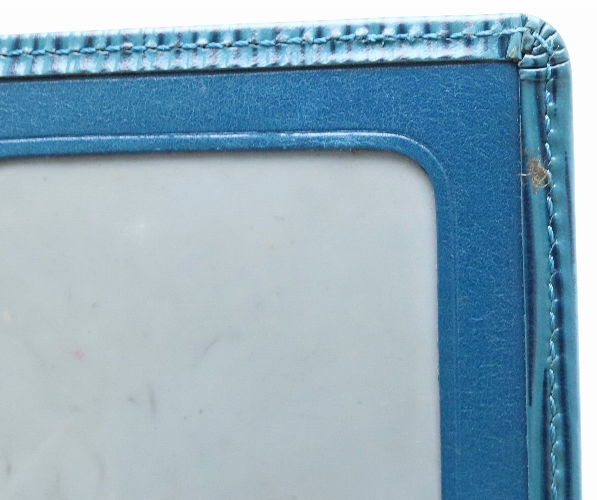 楽天市場】LOUIS VUITTON ルイ ヴィトン エピ パスケース 定期入れ