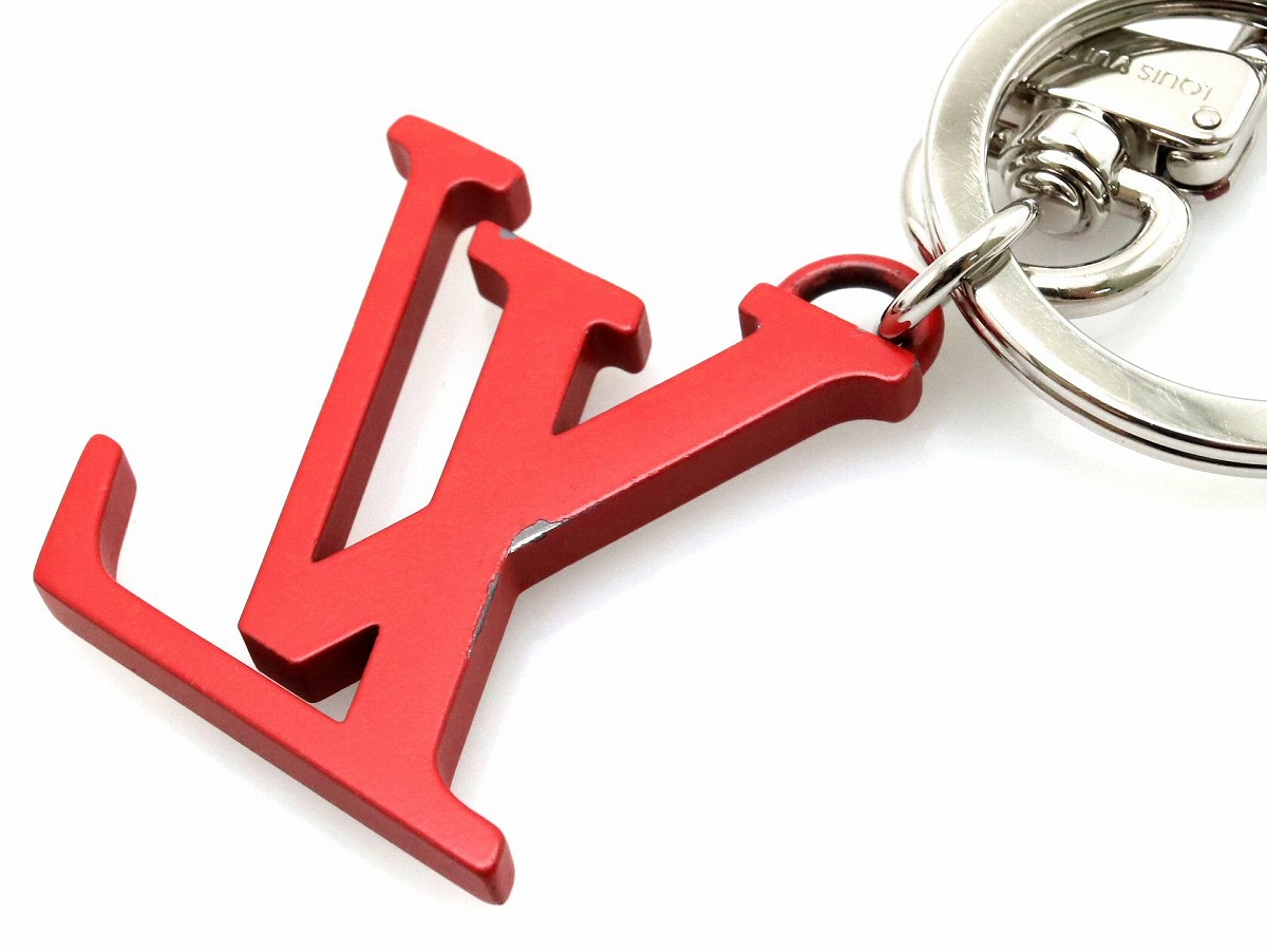 楽天市場】LOUIS VUITTON ルイ ヴィトン ポルトクレ LV クロマティック