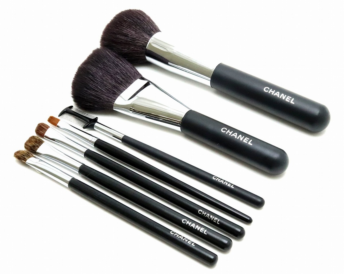 楽天市場】【未使用品】【バッグ】CHANEL シャネル ブラシセット