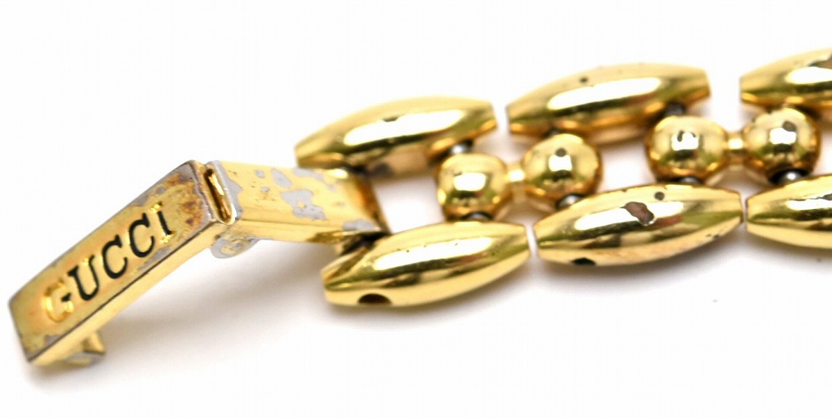 楽天市場】【ウォッチ】GUCCI グッチ チェンジベゼル ホワイト文字盤