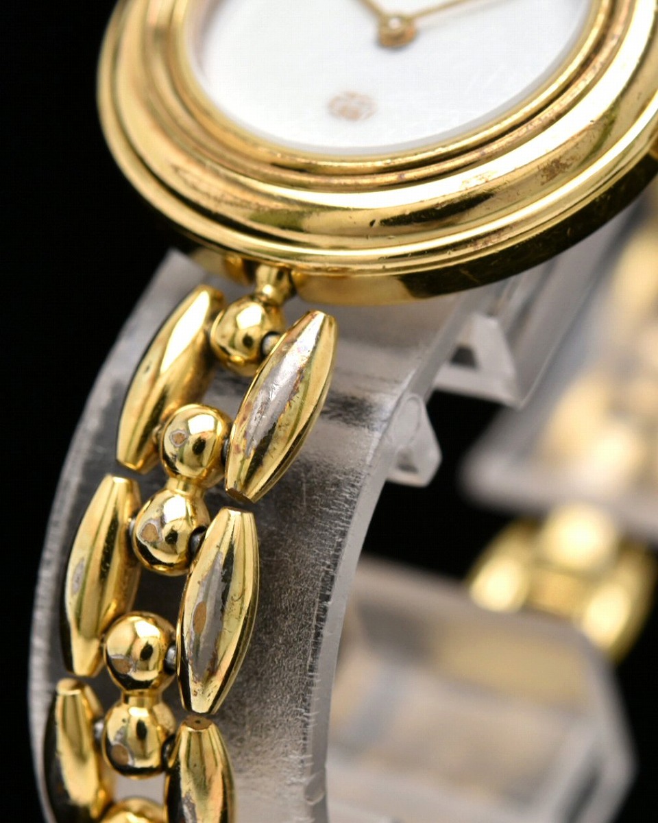 楽天市場】【ウォッチ】GUCCI グッチ チェンジベゼル ホワイト文字盤