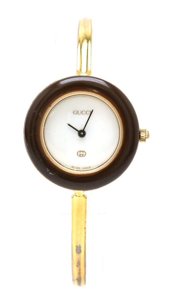 楽天市場】【ウォッチ】GUCCI グッチ チェンジベゼル ホワイト文字盤