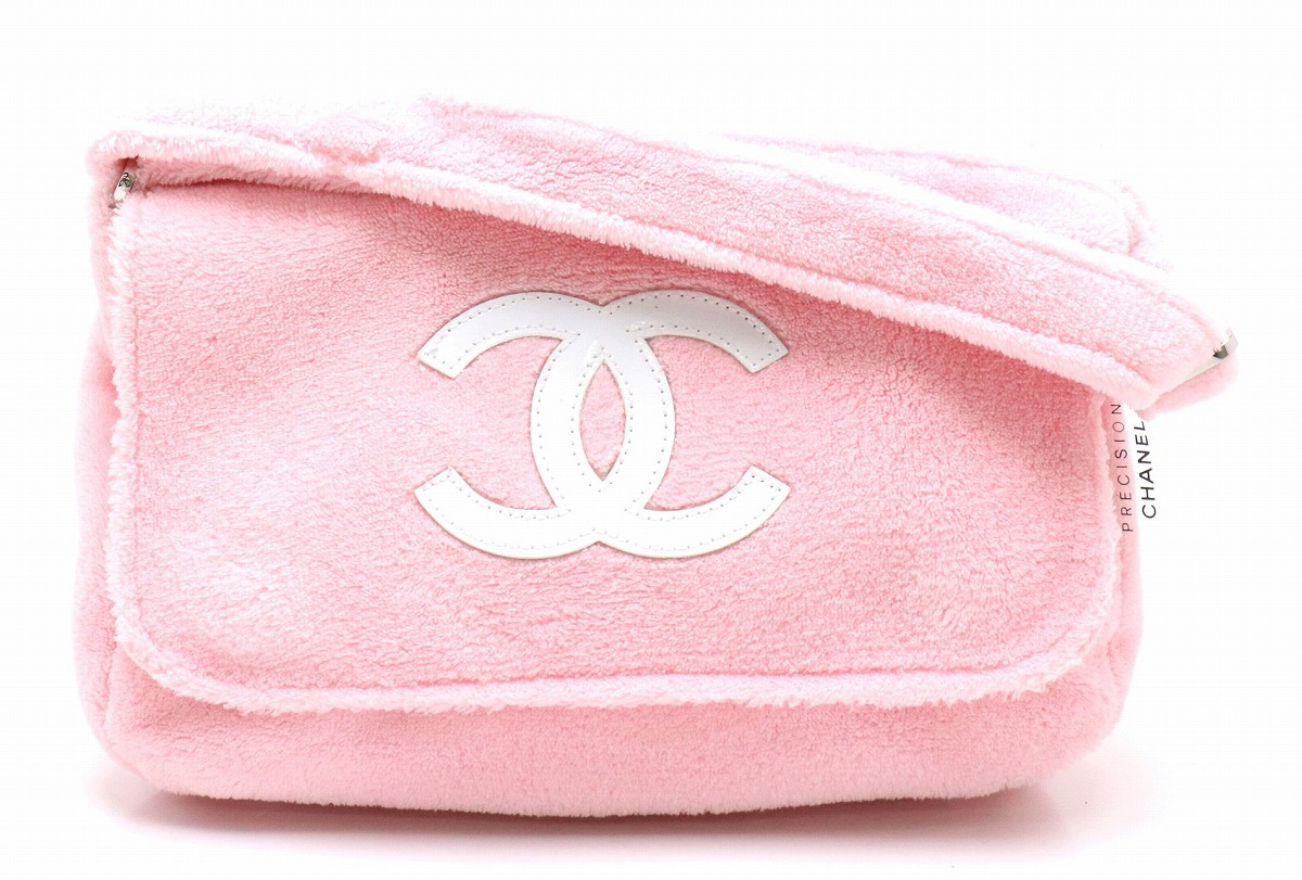 楽天市場】【バッグ】CHANEL シャネル プレシジョン ココマーク