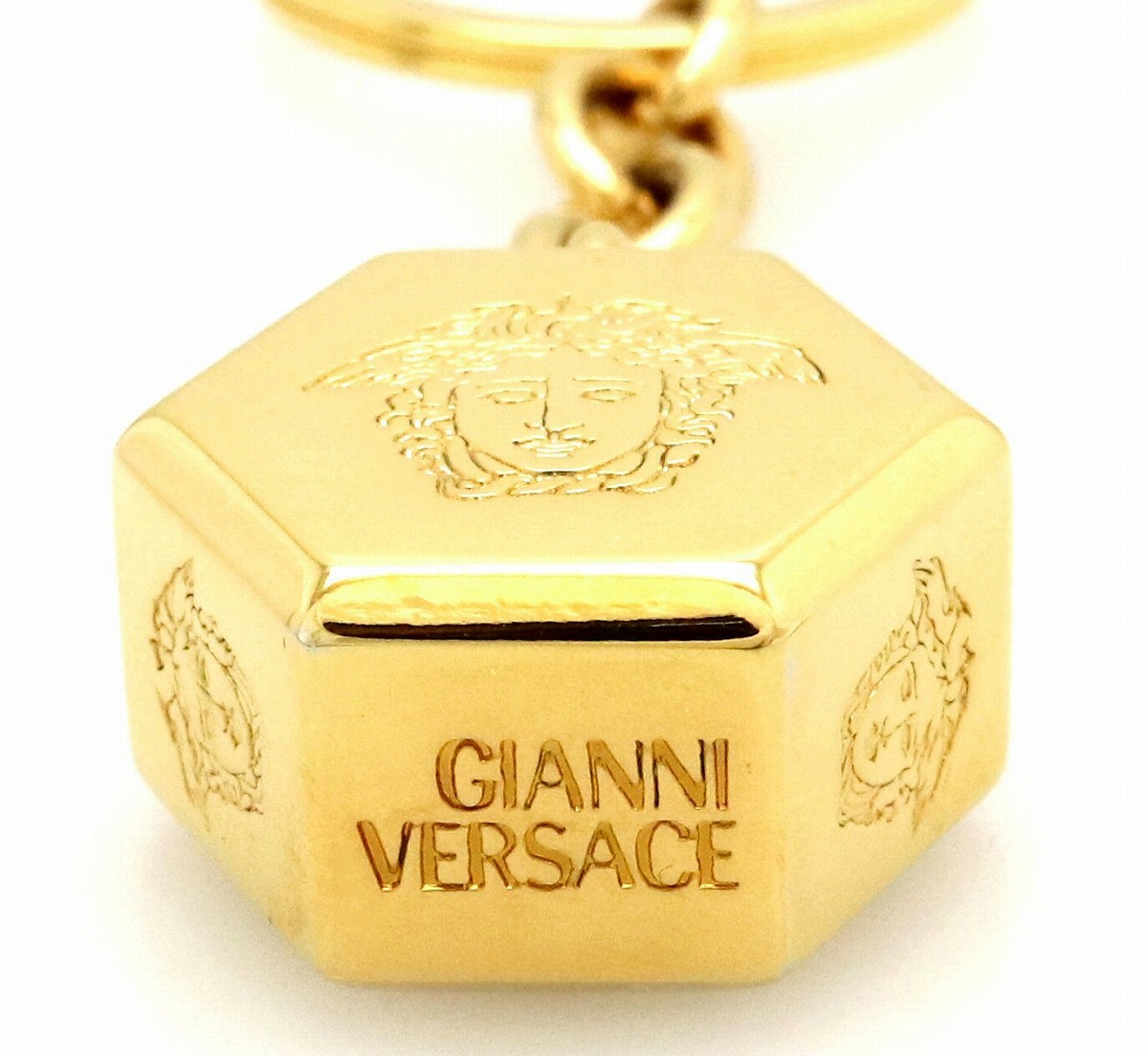 楽天市場】GIANNI VERSACE ジャンニ ヴェルサーチ ベルサーチ