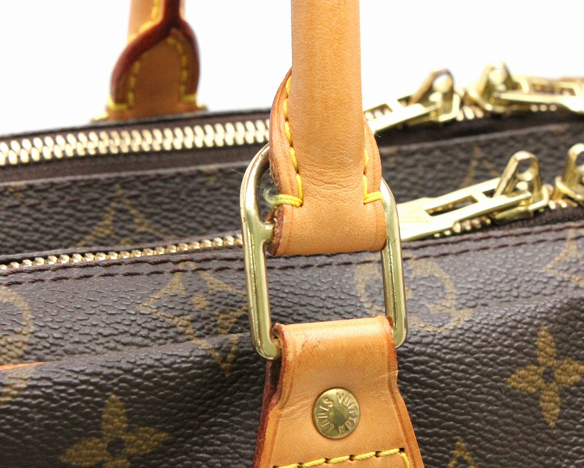 楽天市場】【バッグ】LOUIS VUITTON ルイ ヴィトン モノグラム ポルト