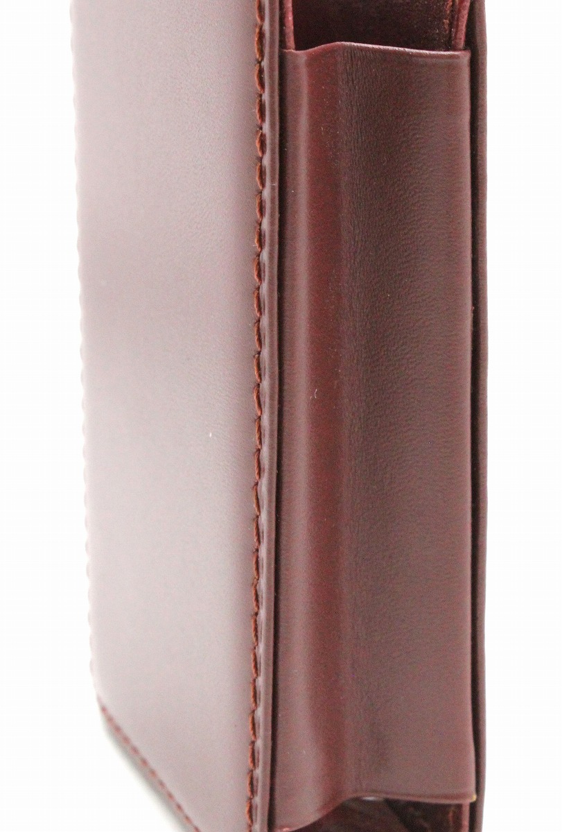 楽天市場】【未使用品】Cartier カルティエ マストライン シガレット