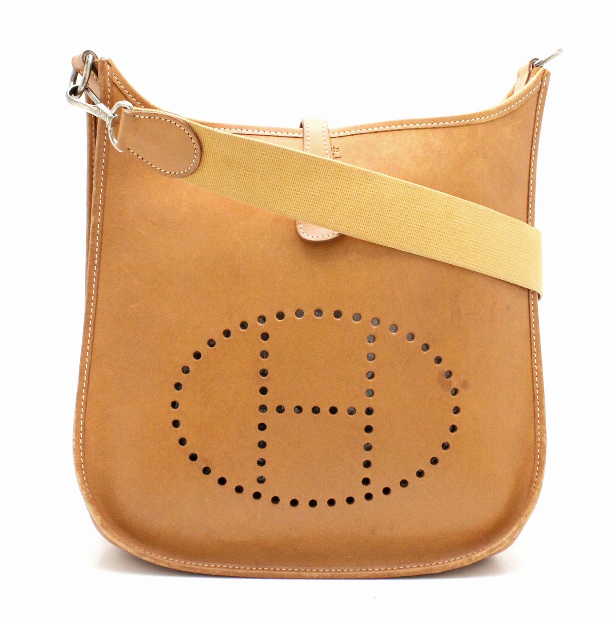 楽天市場】【バッグ】HERMES エルメス エヴリン エブリン1 PM